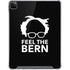 Feel The Bern Outline iPad Cases
